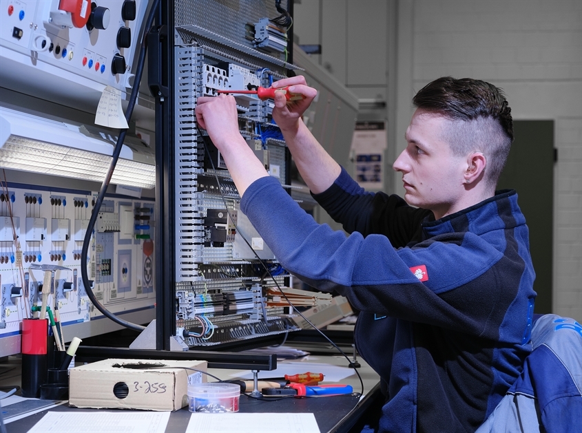 BGZ Gesellschaft für Zwischenlagerung mbH: Auszubildender Elektroniker für Betriebstechnik BGZ Gesellschaft für Zwischenlagerung mbH: Auszubildender Elektroniker für Betriebstechnik