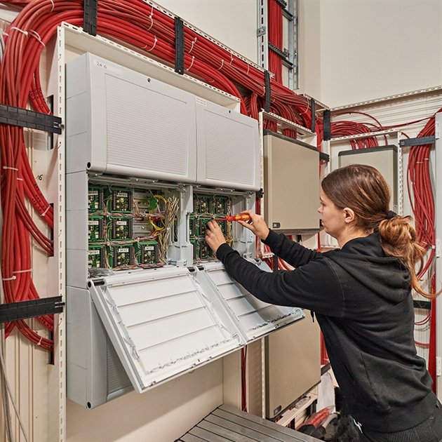 eshelter security GmbH Ausbildung Infos & freie Stellen Azubiyo