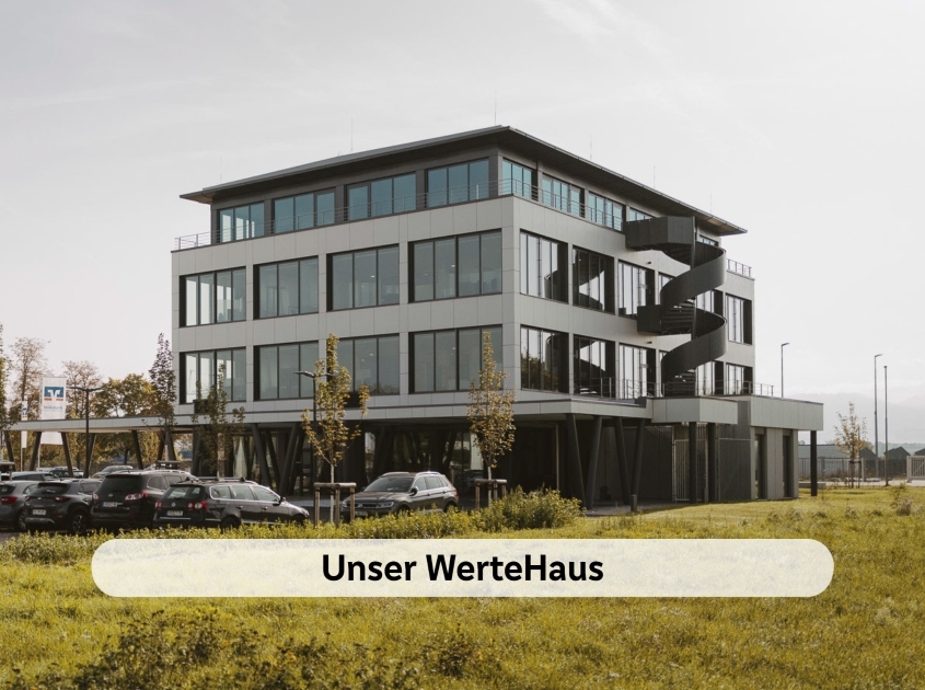 Volksbank Breisgau-Markgräflerland eG Bild 1 Volksbank Breisgau-Markgräflerland eG Bild 1