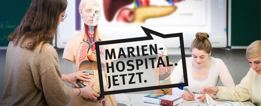 Marienhospital Stuttgart Vinzenz von Paul Kliniken gGmbH Bild 2