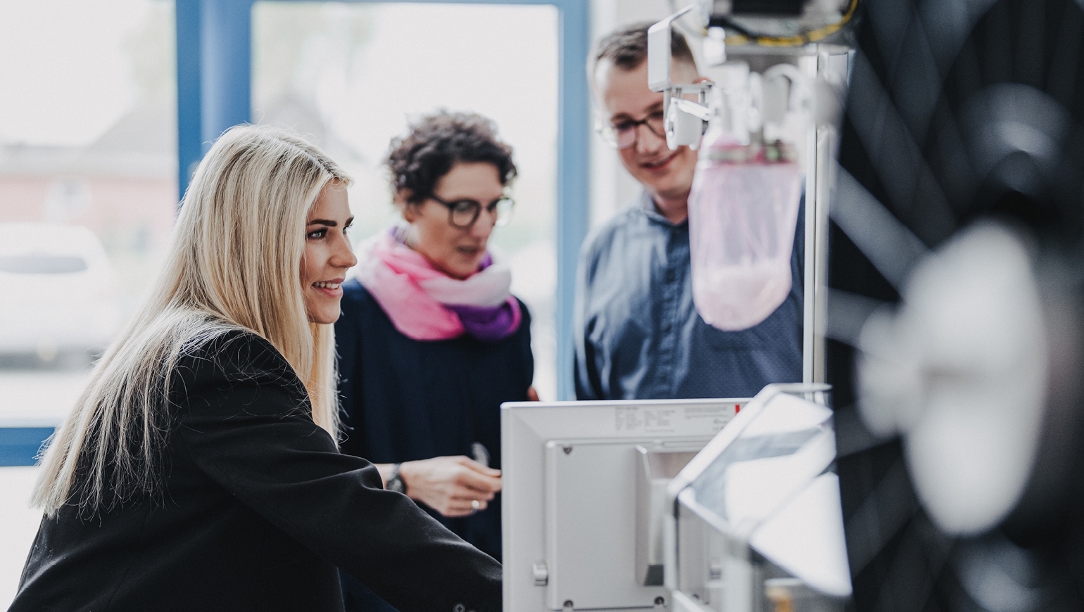 ppg> wegoflex GmbH und ppg> flexofilm GmbH Bild 5
