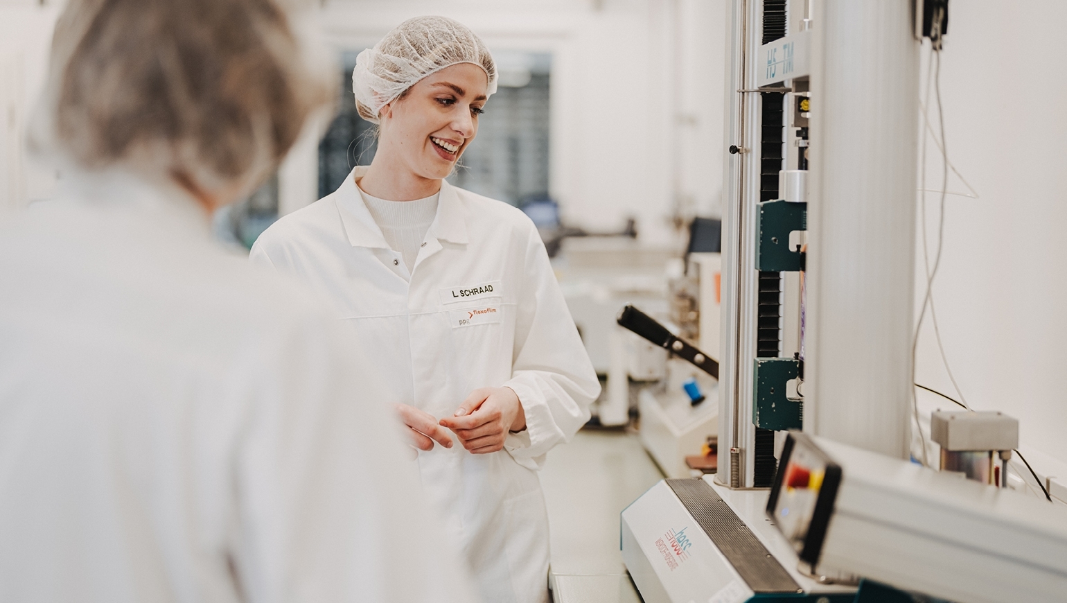 ppg> wegoflex GmbH und ppg> flexofilm GmbH Bild 11