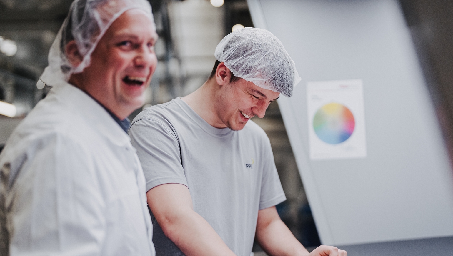 ppg> wegoflex GmbH und ppg> flexofilm GmbH Bild 9