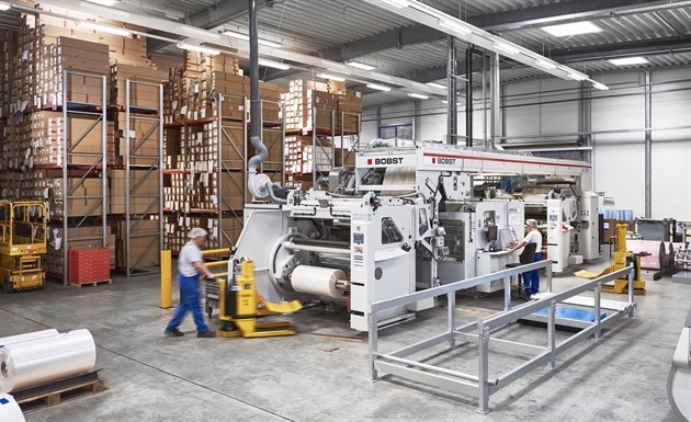ppg> wegoflex GmbH und ppg> flexofilm GmbH Bild 2