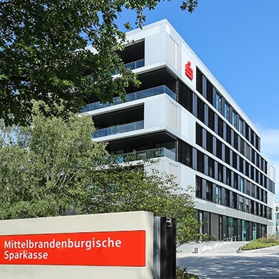 Mittelbrandenburgische Sparkasse Potsdam Bild 1