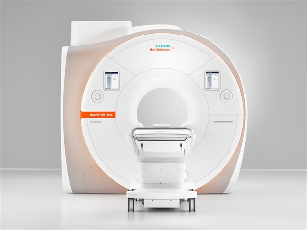 Siemens Healthineers: Magnetresonanztomograph