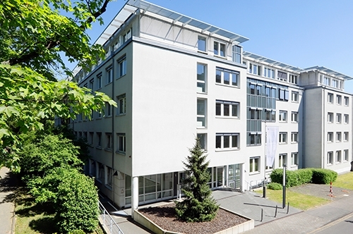 Bundeszentralamt für Steuern: Der Hauptdienstsitz in Bonn.