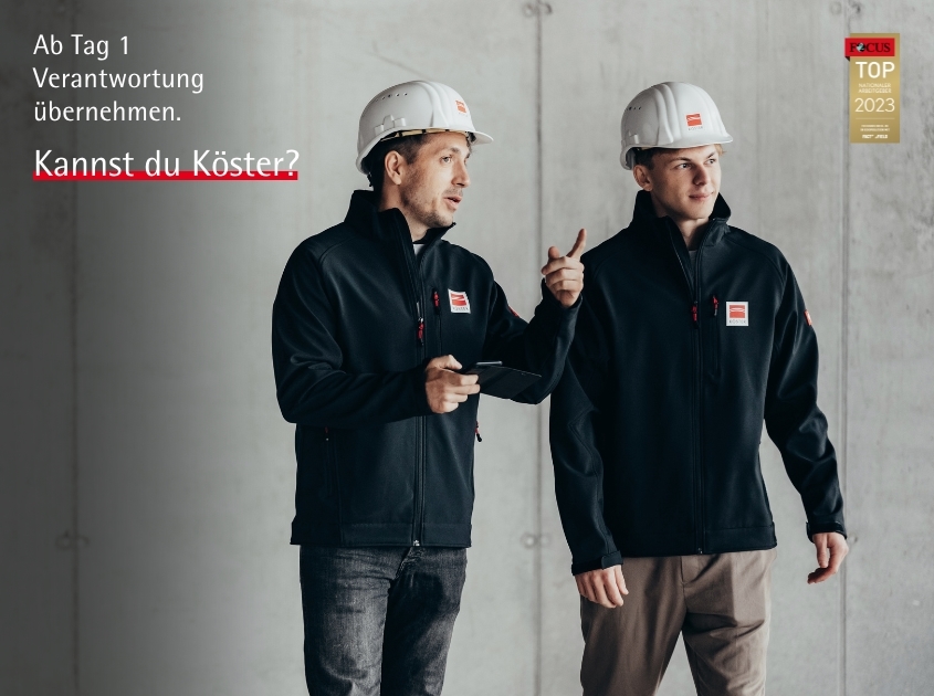 Köster GmbH Bild 3