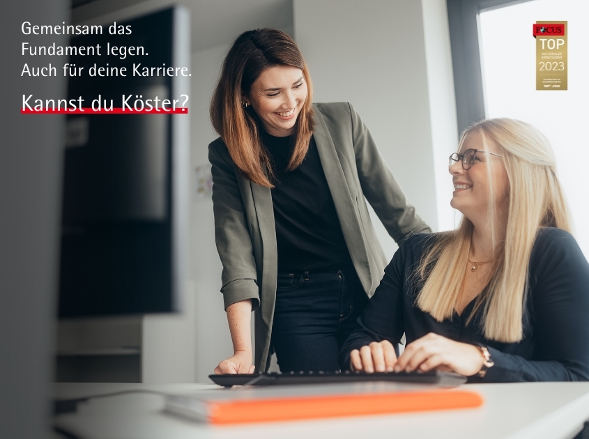 Köster GmbH Bild 1