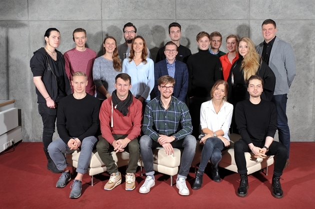 Axel Springer SE (Freetech Academy): Team 25 (Ausbildungsbeginn 01.01.2019) 