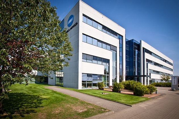 Konica Minolta Business Solutions Deutschland GmbH: Headquarter