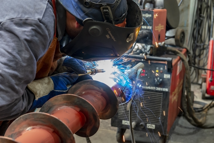 IMR Innovative Metal Recycling GmbH Krefeld Bild 10