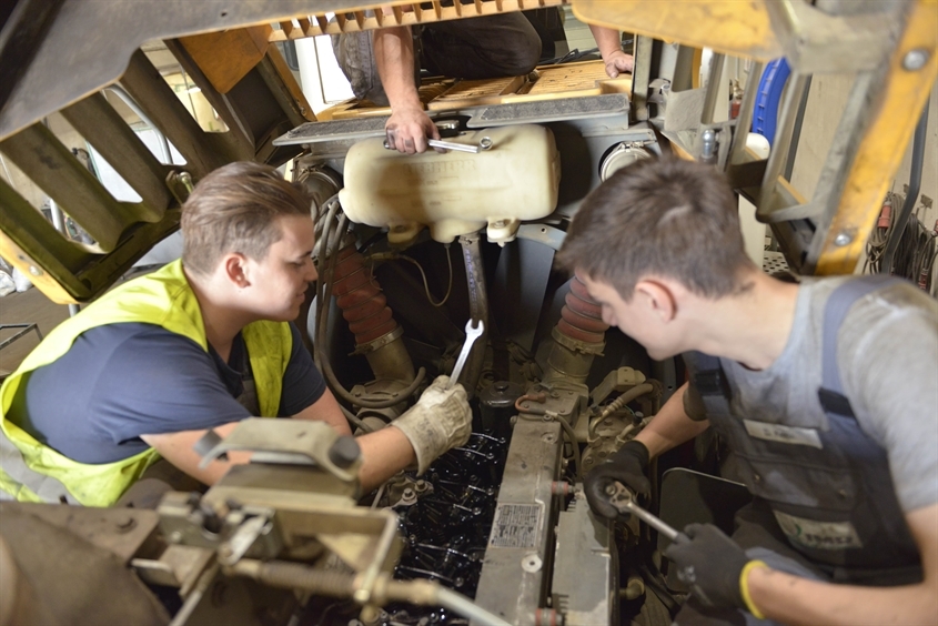 IMR Innovative Metal Recycling GmbH Krefeld Bild 9