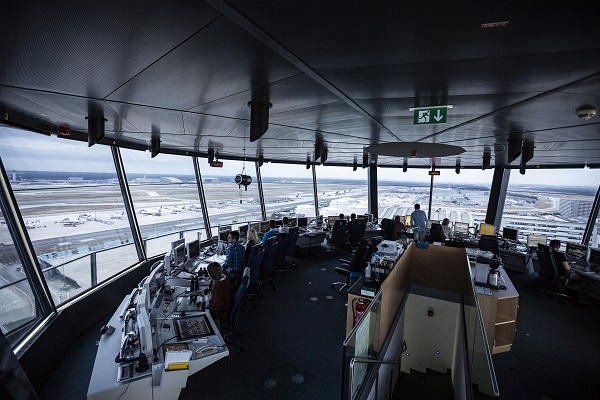 DFS Deutsche Flugsicherung GmbH: Tower