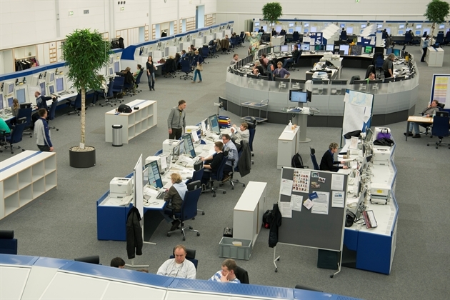 DFS Deutsche Flugsicherung GmbH: Center Langen