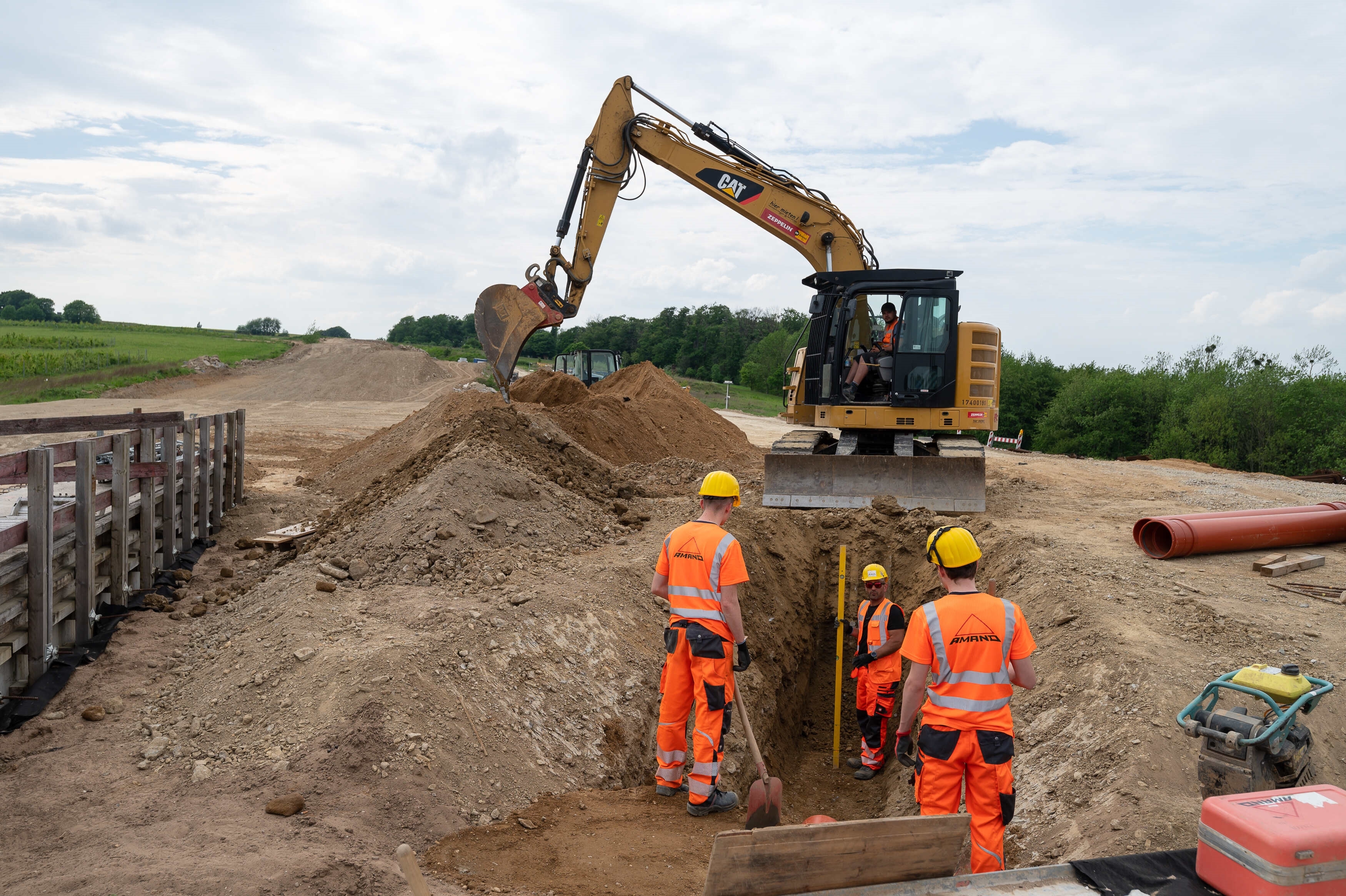Amand Bau NRW GmbH & Co. KG Bild 5