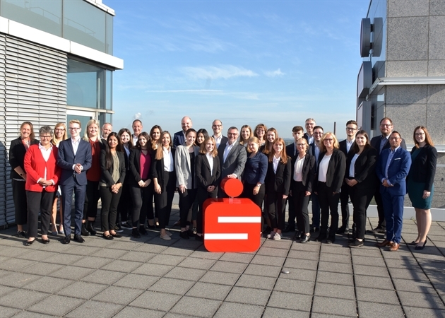 Sparkasse Essen: Unser Azubilehrjahr 2019