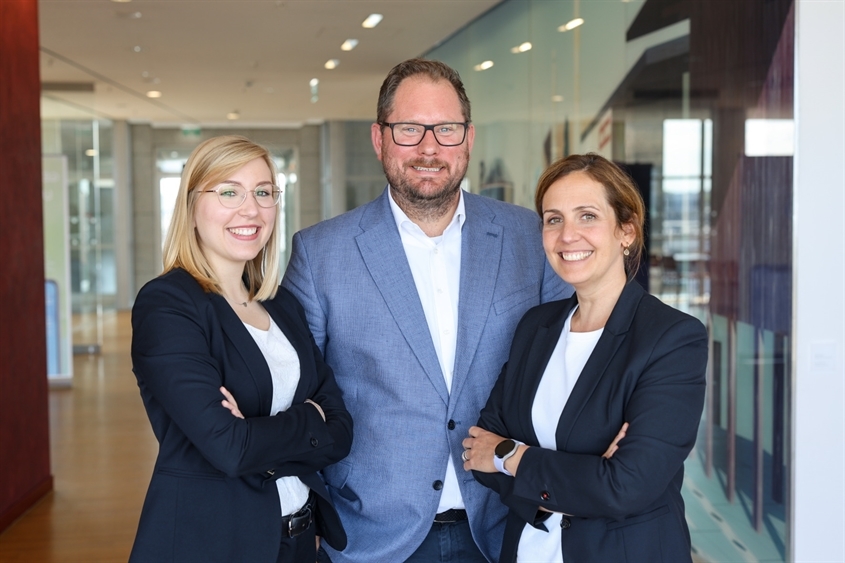 Sparkasse Essen: Unser Ausbildungsteam Sparkasse Essen: Unser Ausbildungsteam