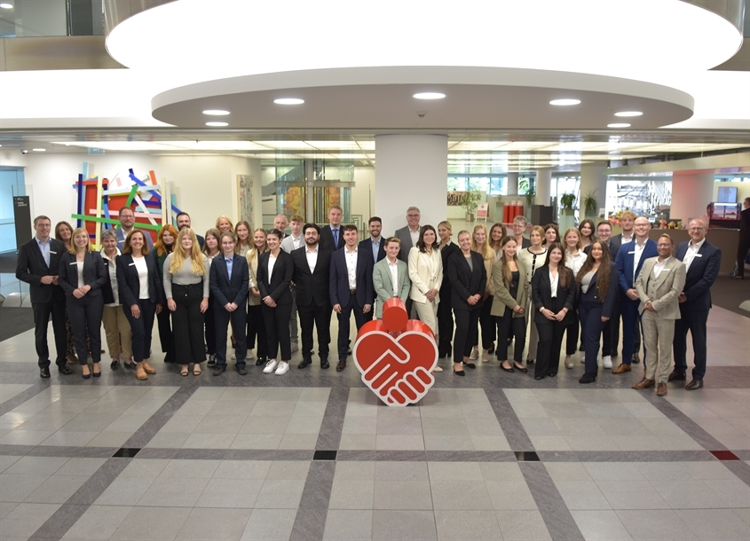 Sparkasse Essen: Lehrjahr 2023 Sparkasse Essen: Lehrjahr 2023