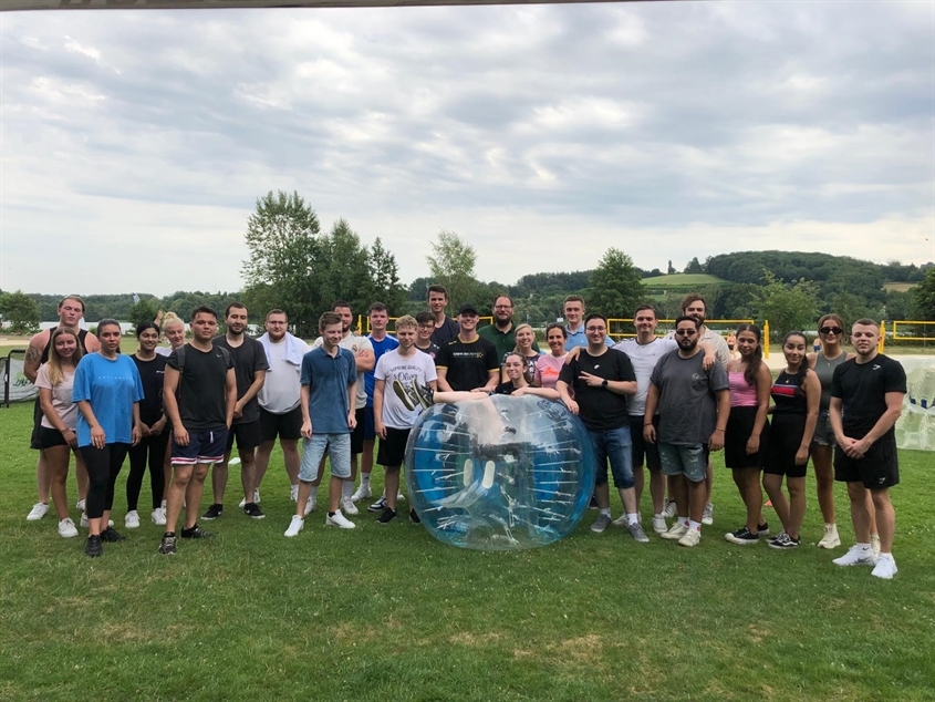 Sparkasse Essen: Outdoortag 2022 Sparkasse Essen: Outdoortag 2022