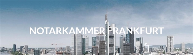 Notarkammer Frankfurt am Main Bild 1
