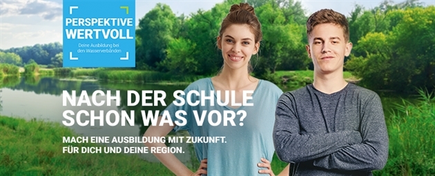 EMSCHERGENOSSENSCHAFT und LIPPEVERBAND Bild 1
