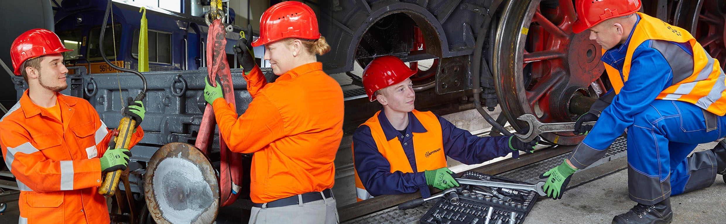 Captrain Deutschland GmbH Bild 3