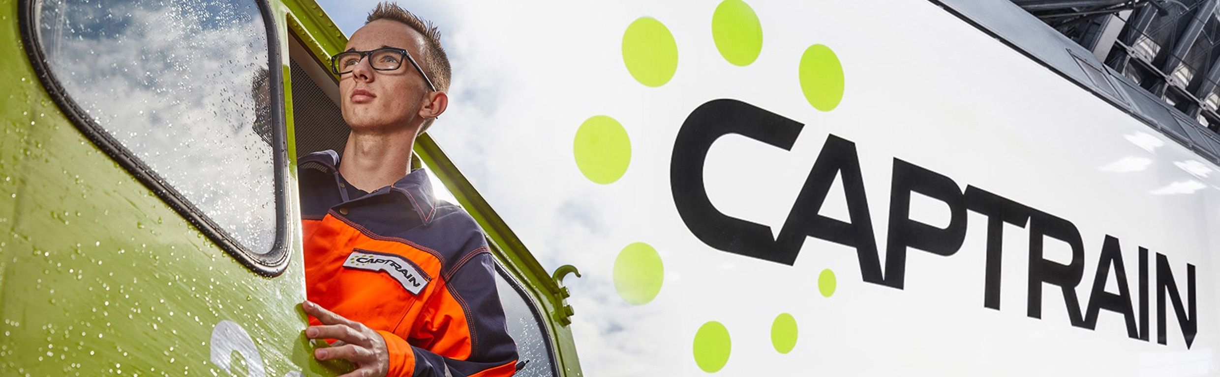 Captrain Deutschland GmbH Bild 2