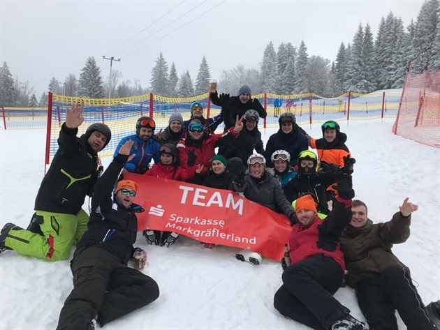 Sparkasse Markgräflerland: Skimeisterschaften