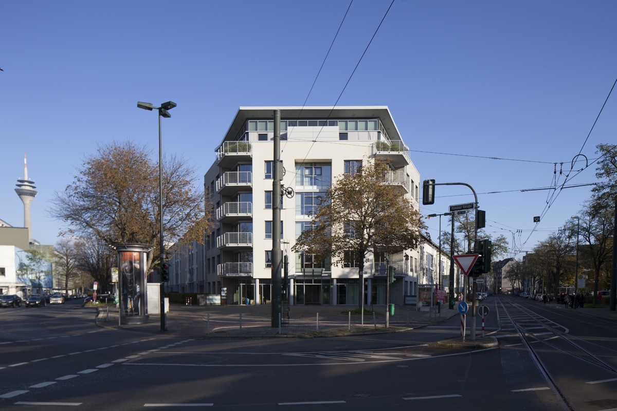Rheinwohnungsbau GmbH Bild 4
