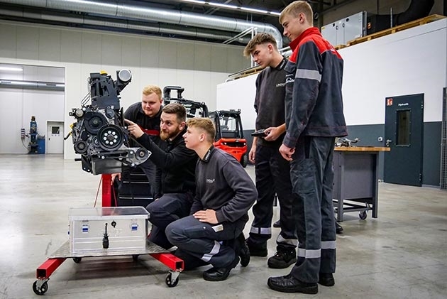 LINDIG Fördertechnik GmbH Bild 3