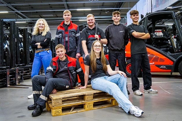 LINDIG Fördertechnik GmbH Bild 1