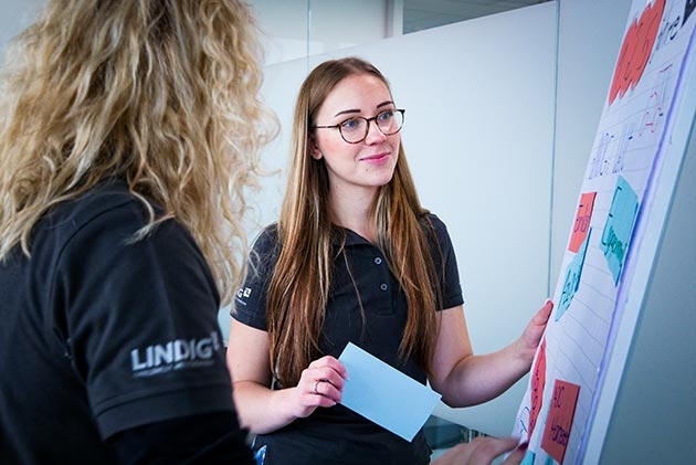LINDIG Fördertechnik GmbH Bild 4