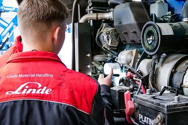 LINDIG Fördertechnik GmbH Bild 7