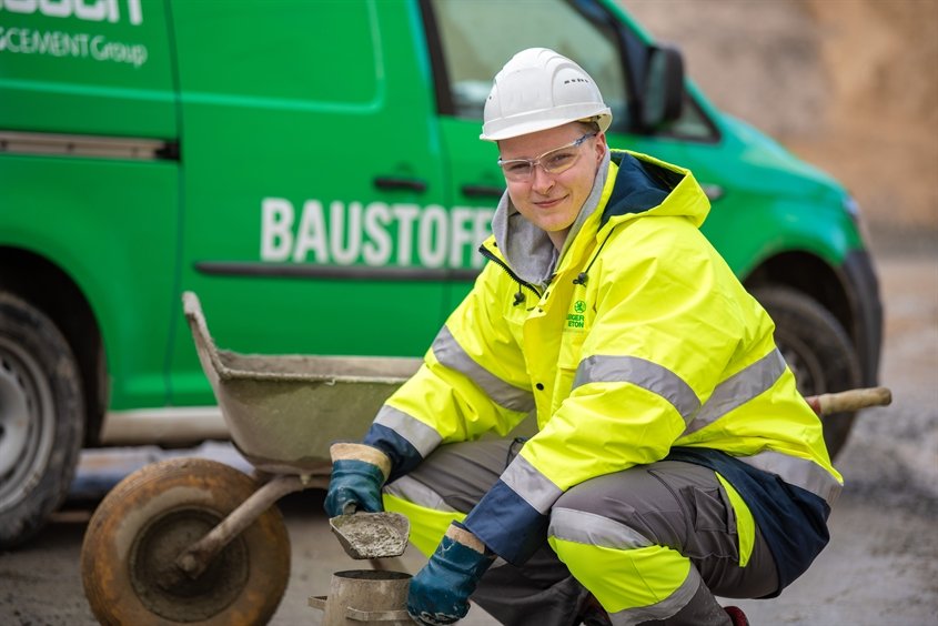 Heidelberg Materials AG Ausbildung Infos & freie Stellen Azubiyo