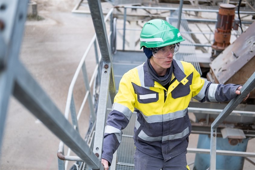 Heidelberg Materials AG Ausbildung Infos & freie Stellen Azubiyo