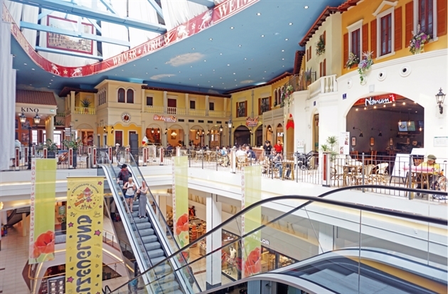 Saller Unternehmensgruppe Bild 6