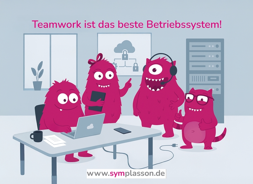 SYMPLASSON Informationstechnik GmbH Bild 4