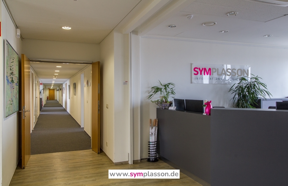 SYMPLASSON Informationstechnik GmbH Bild 2
