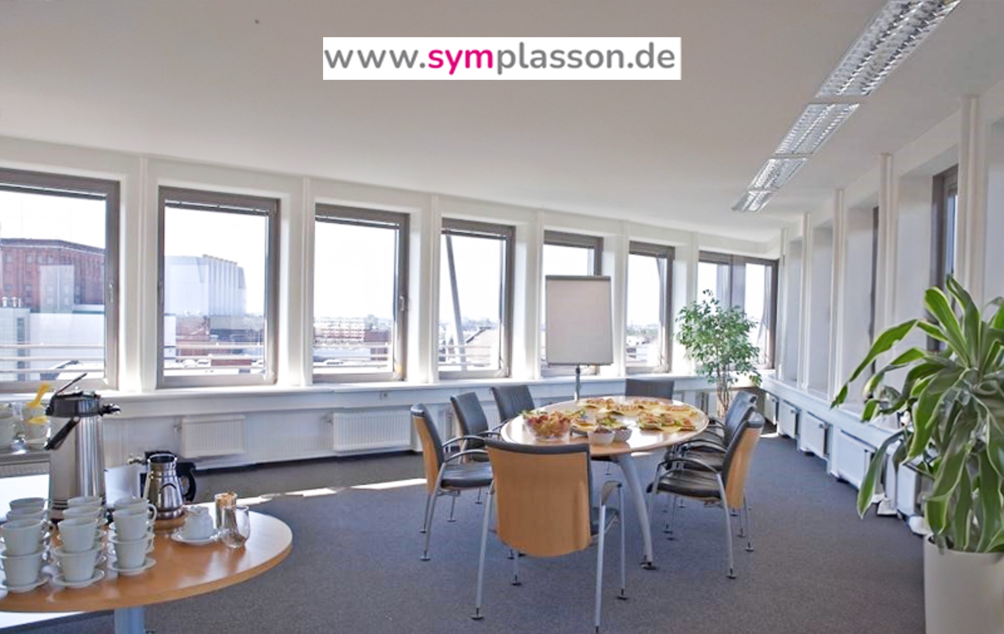 SYMPLASSON Informationstechnik GmbH Bild 6