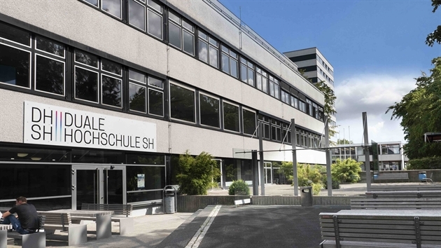 Duale Hochschule Schleswig-Holstein Bild 1