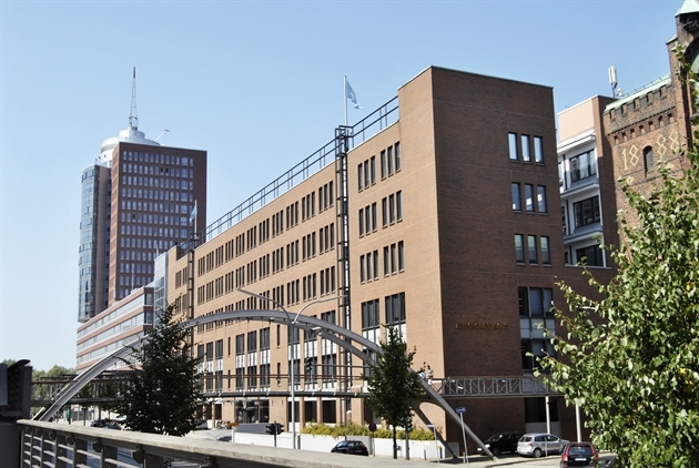 I. Schroeder KG. (GmbH & Co): Dein Büro in der Hafencity