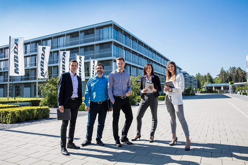 MBDA Deutschland GmbH Ausbildung Infos & freie Stellen Azubiyo