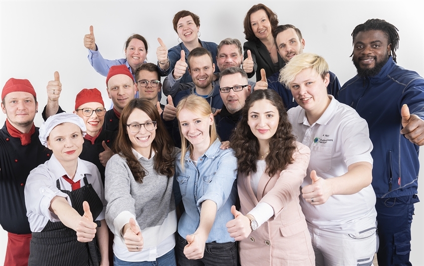 Studentenwerk Hannover: Willkommen im Team!