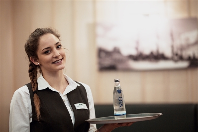 Lindner Hotels & Resorts: Arbeiten im Service