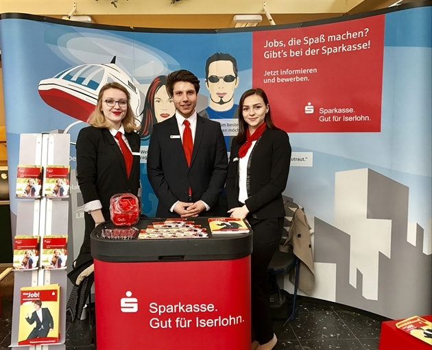 Sparkasse Iserlohn Anstalt des öffentlichen Rechts Bild 1