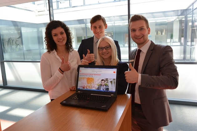 Sparkasse Iserlohn Anstalt des öffentlichen Rechts Bild 3