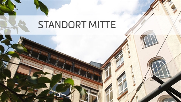 Campus Berufsbildung e.V.: Standort Mitte