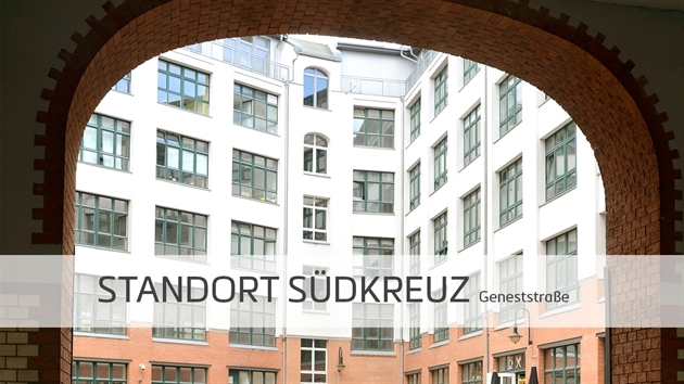Campus Berufsbildung e.V.: Der Standort am Südkreuz