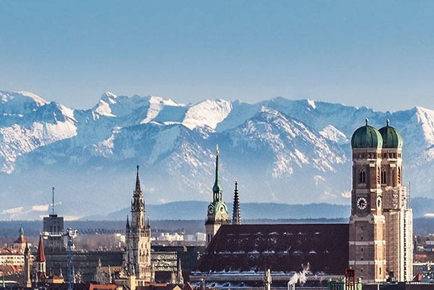 Helmholtz Zentrum München GmbH: "Lernen im attraktiven Großraum München mit Nähe zu den Alpen."